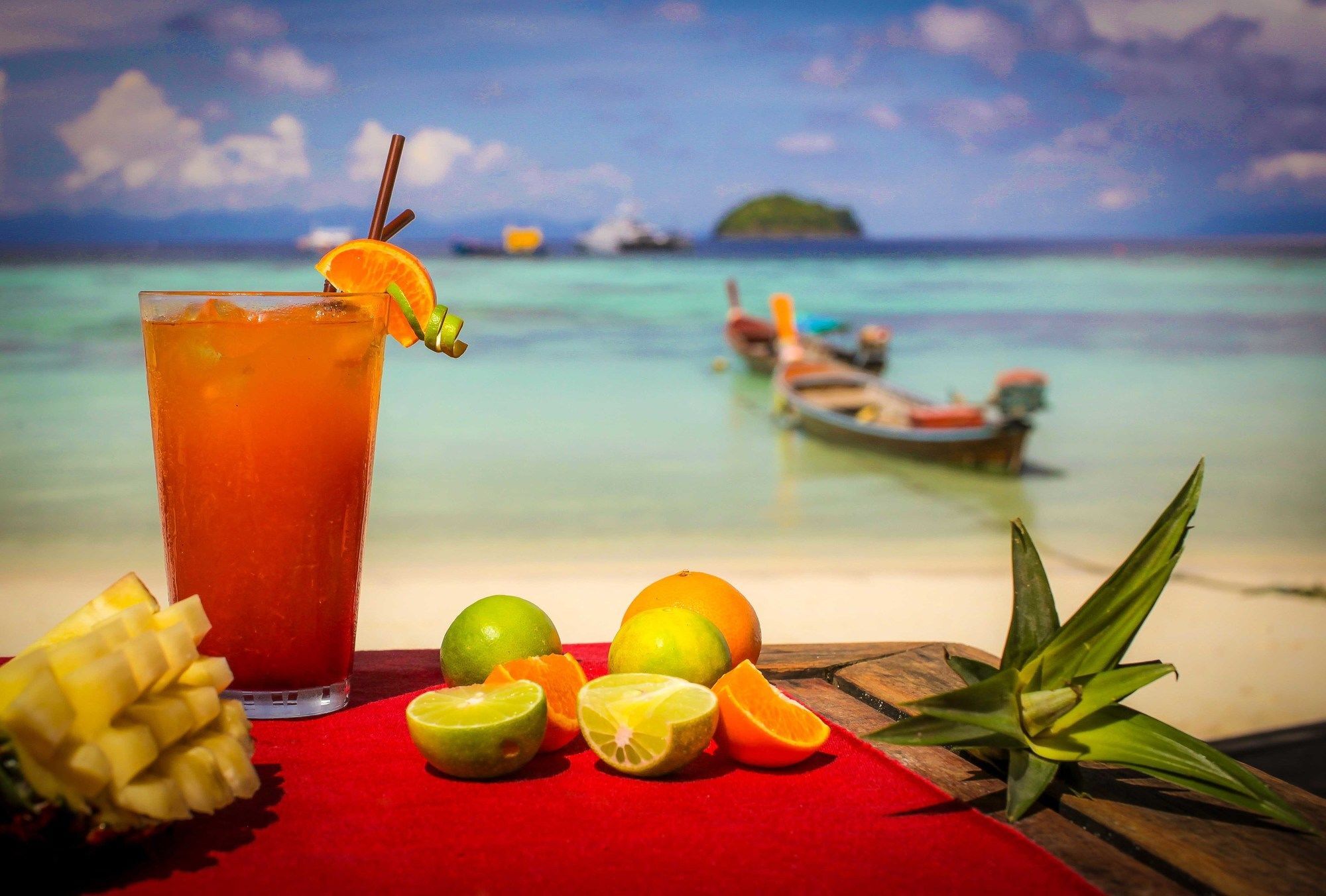 Castaway Resort Koh Lipe Buitenkant foto