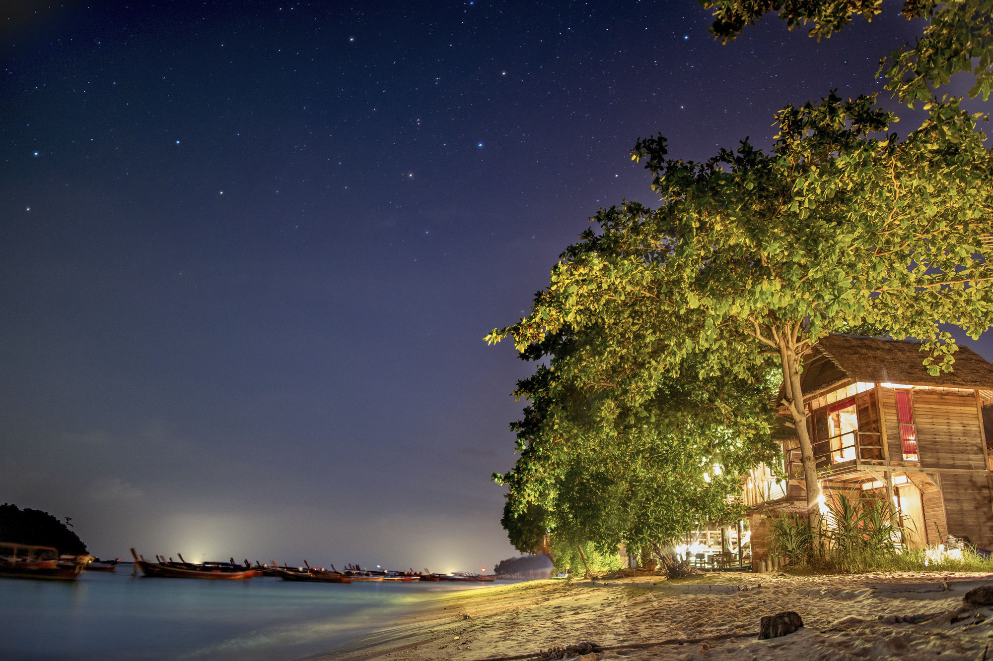 Castaway Resort Koh Lipe Buitenkant foto